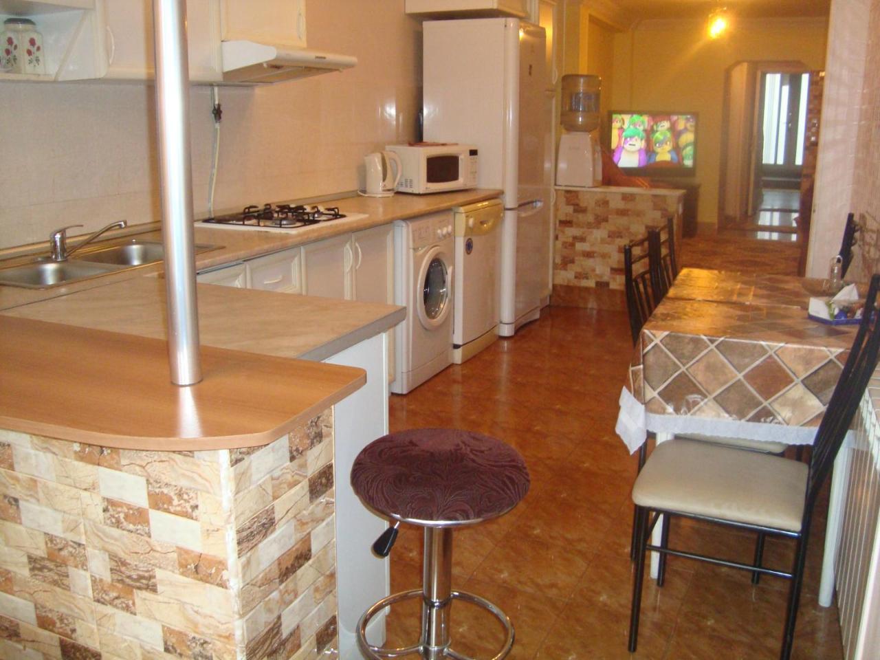 Apartment Narine เยเรวาน ภายนอก รูปภาพ