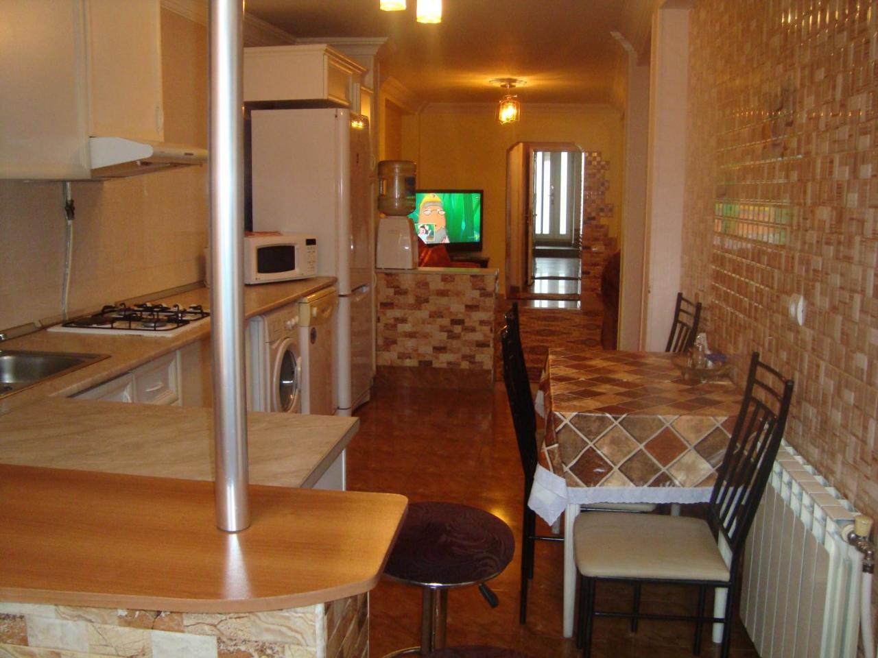 Apartment Narine เยเรวาน ภายนอก รูปภาพ