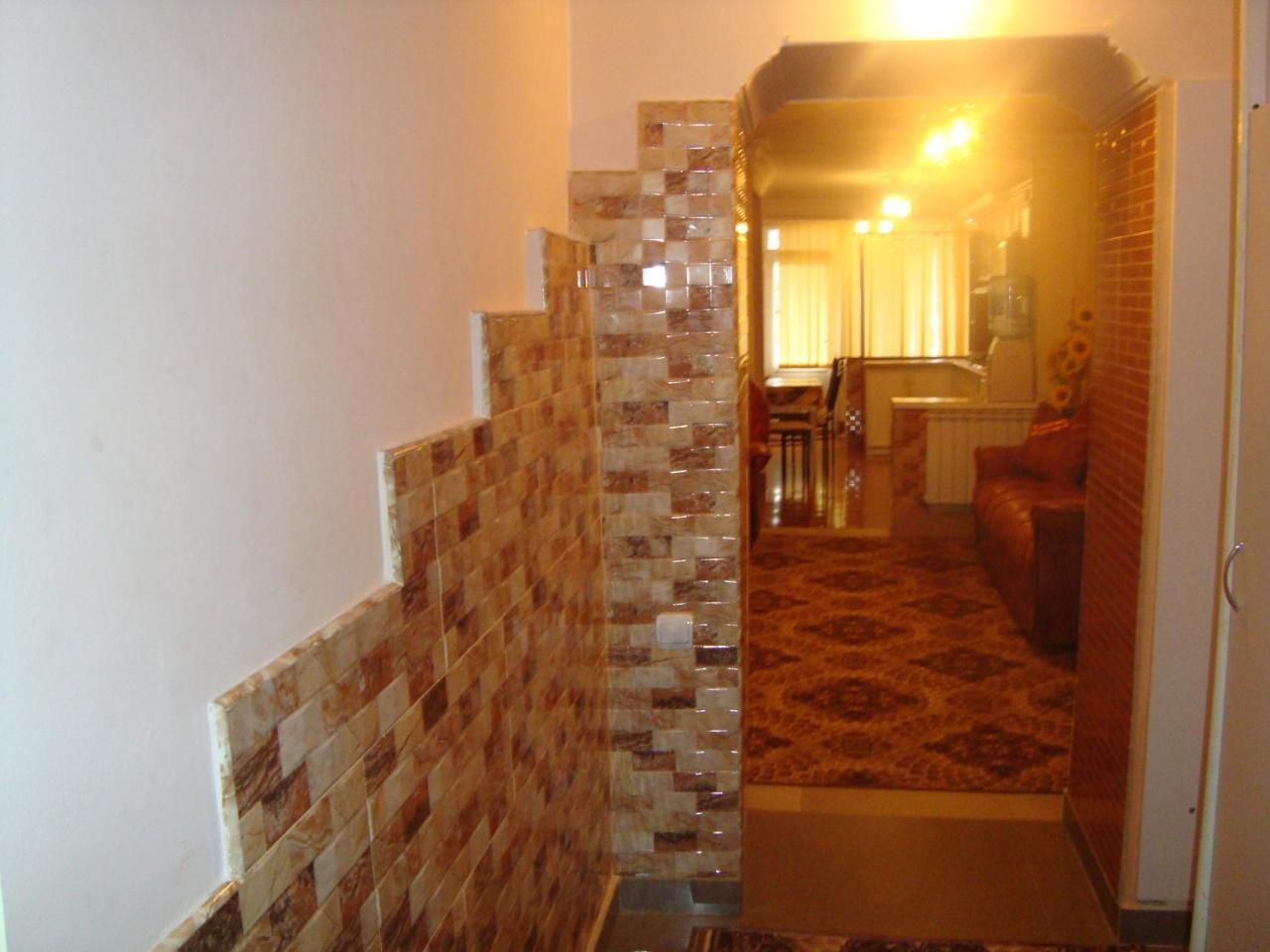 Apartment Narine เยเรวาน ภายนอก รูปภาพ